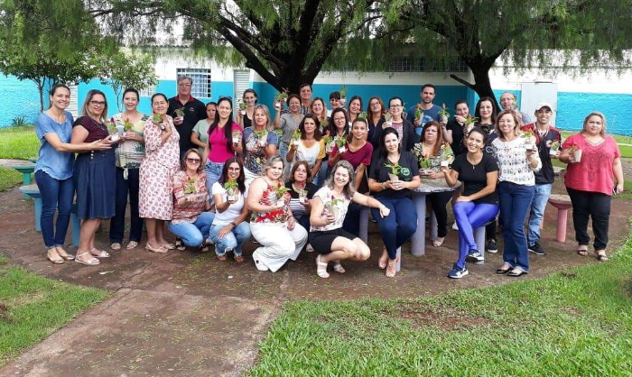 imagem dos professores